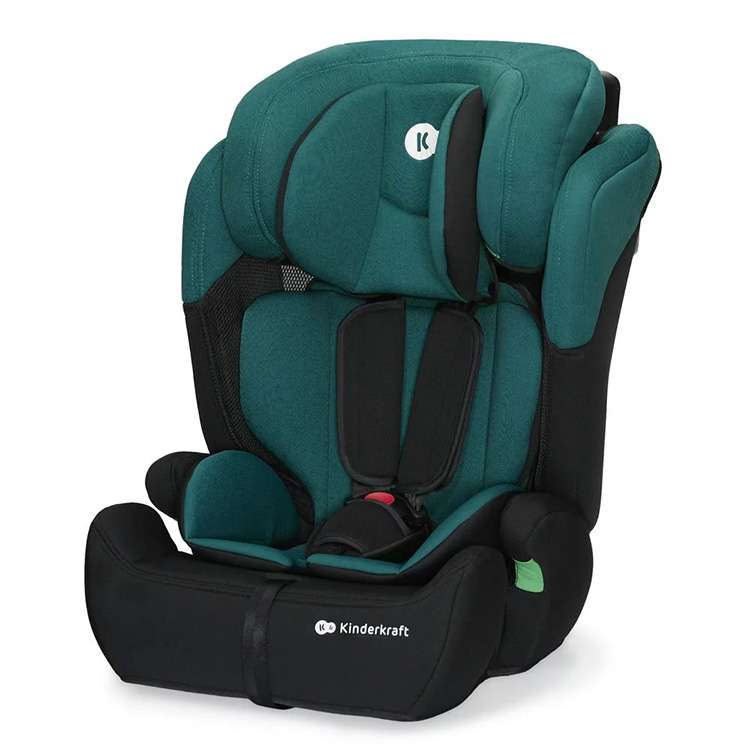 KINDERKRAFT AUTOSEDIŠTE COMFORT UP i-Size 76-150cm GREEN