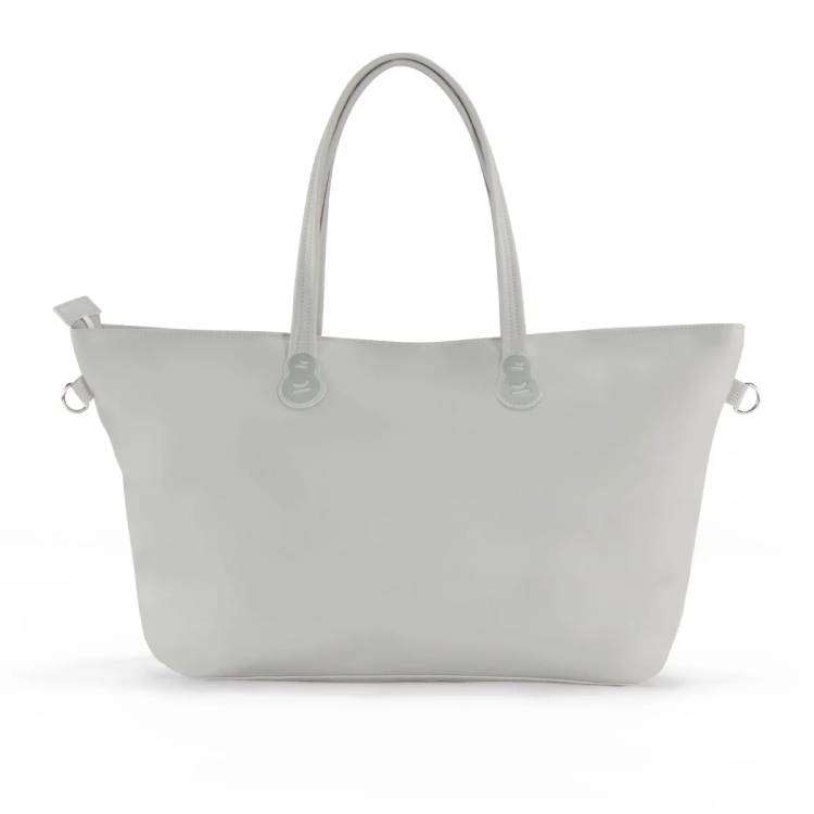 KINDERKRAFT TORBA ZA MAME TREASUREBAG LIGHT GREY