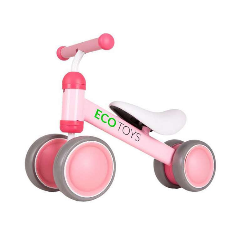 ECO TOYS GURALICA PINK 