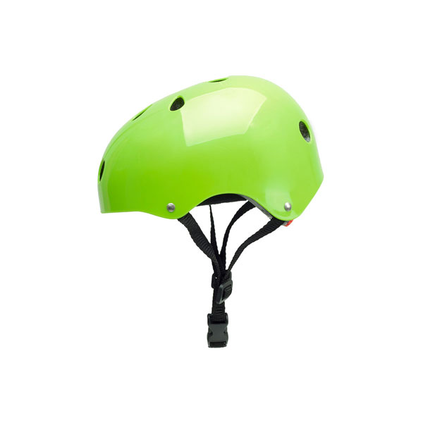 Kinderkraft kaciga SAFETY green