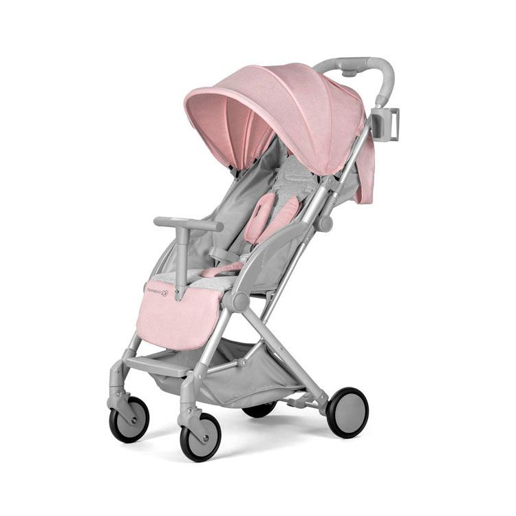 Kinderkraft kolica PILOT pink