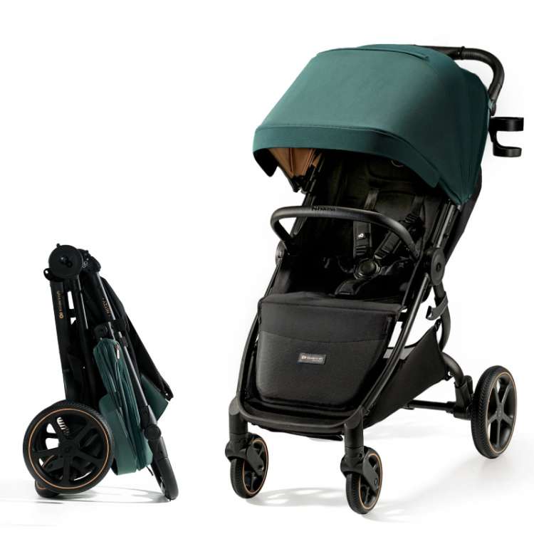 KINDERKRAFT KOLICA MITZY JADE GREEN