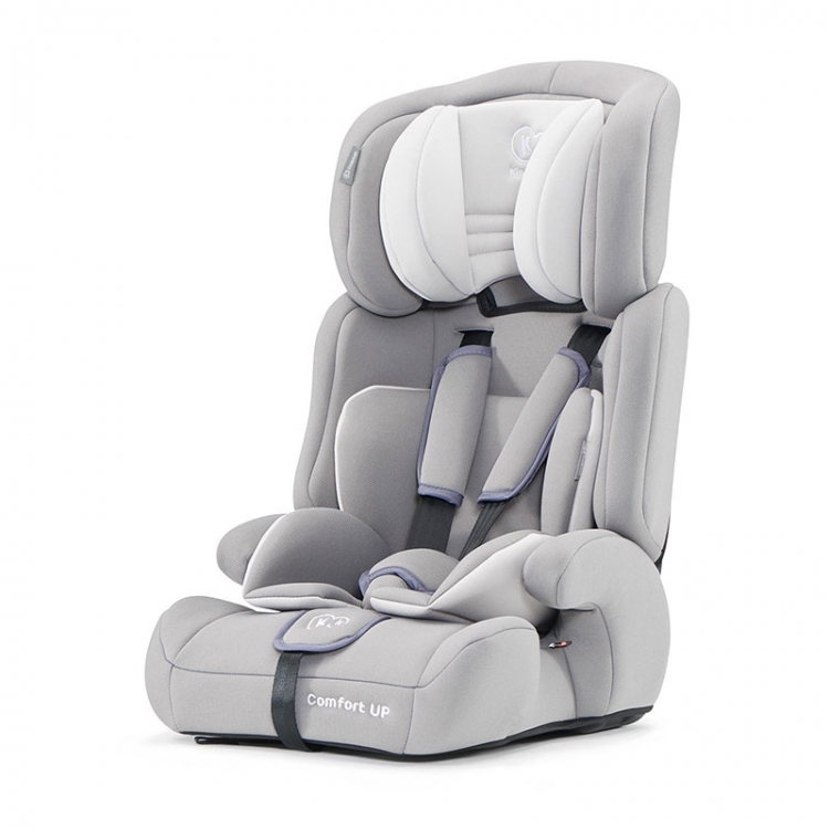 Kinderkraft auto sedište Comfort Up grey