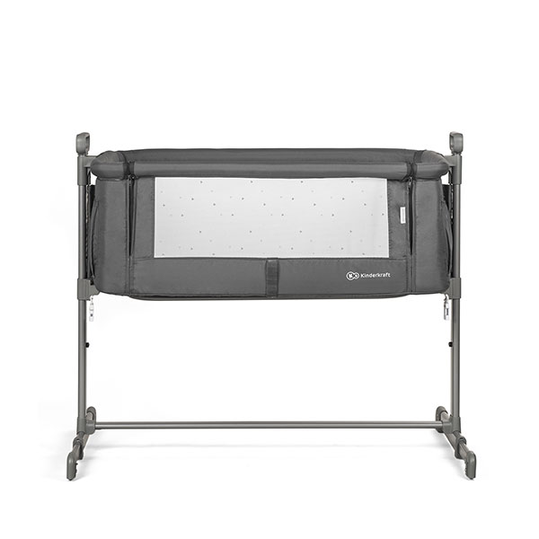 Kinderkraft kolevka NESTE dark grey