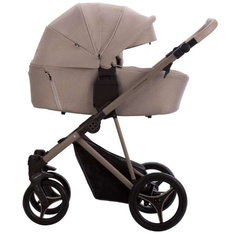 BEBETTO PELPASSO KOLICA ZA BEBE SET 3U1