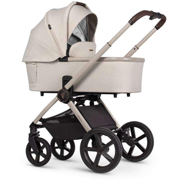 VENICCI Kolica za bebe  2u1 UPLINE 2 stone beige