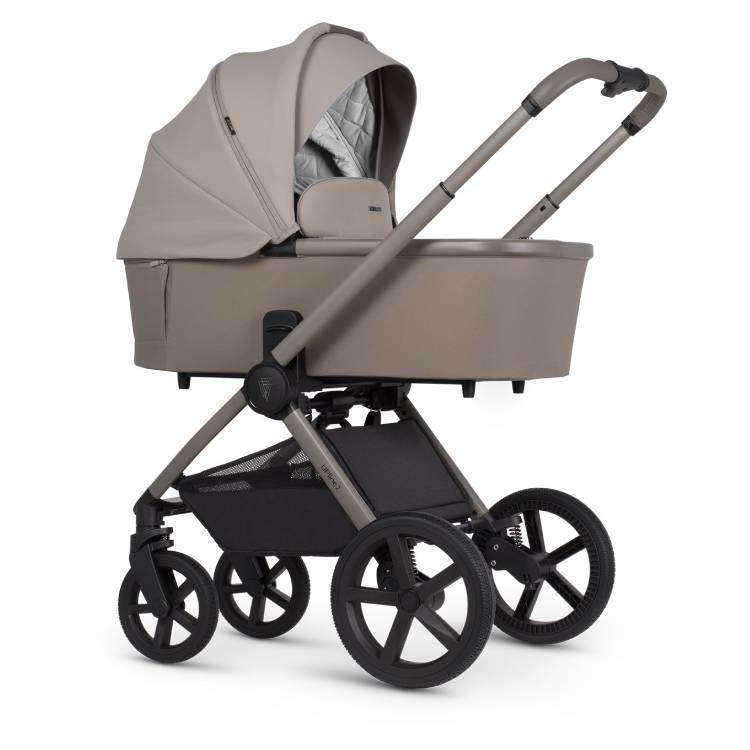 VENICCI Kolica za bebe  3u1 UPLINE 2 taupe