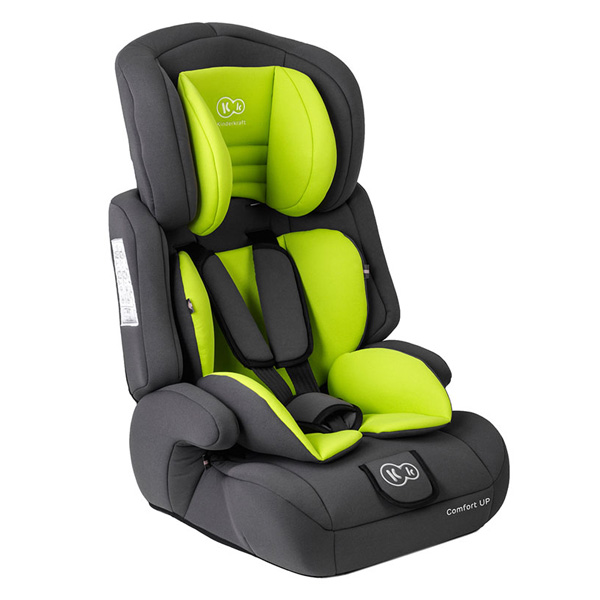 Kinderkraft auto sedište Comfort Up lime