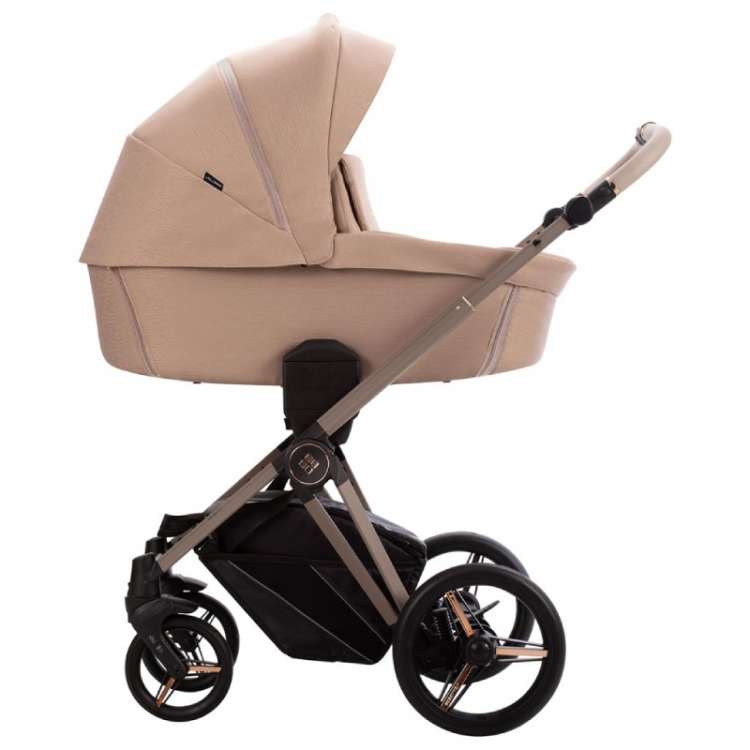BEBETTO MONTI  KOLICA ZA BEBE SET 3U1