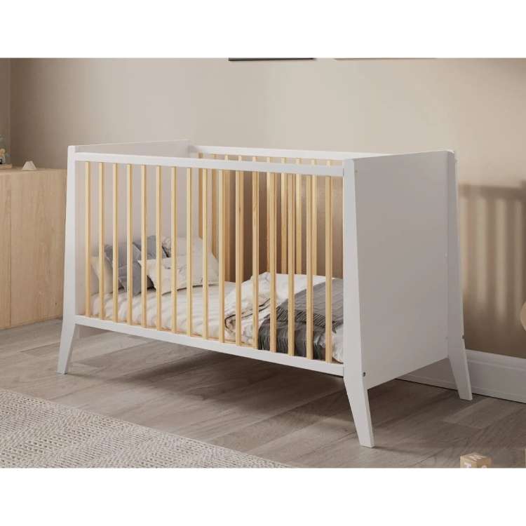 LETTINO COSMO KREVETAC 120X60 WHITE PINE