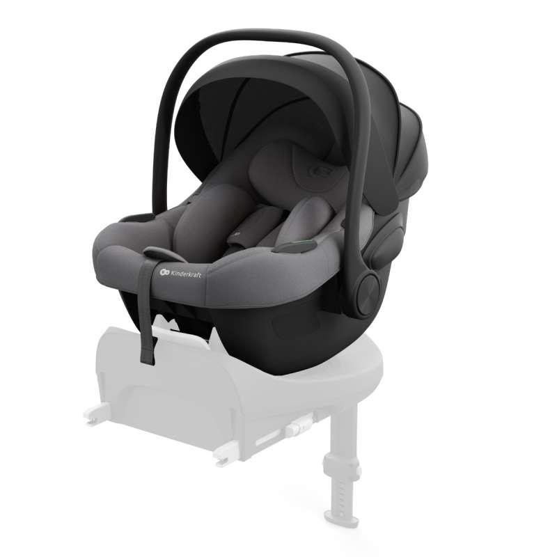 KINDERKRAFT AUTO SEDIŠTE I-LITE 40-87CM COOL GREY