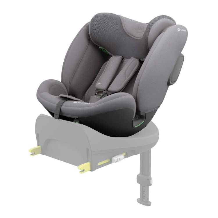 KINDERKRAFT AUTO SEDIŠTE I-FIX ENDURA SAFE 61-150CM GREY