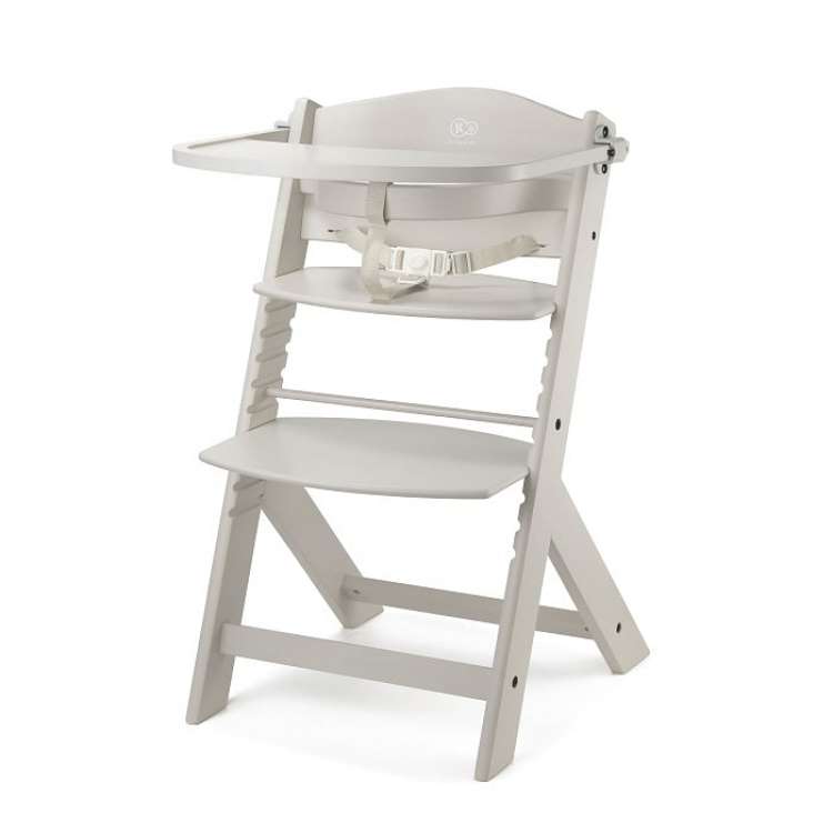 Kinderkraft stolica za hranjenje ENOCK beige