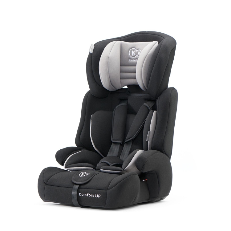 Kinderkraft auto sedište Comfort Up black