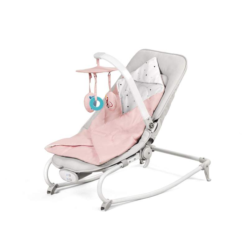 Kinderkraft njihalica FELIO pink  