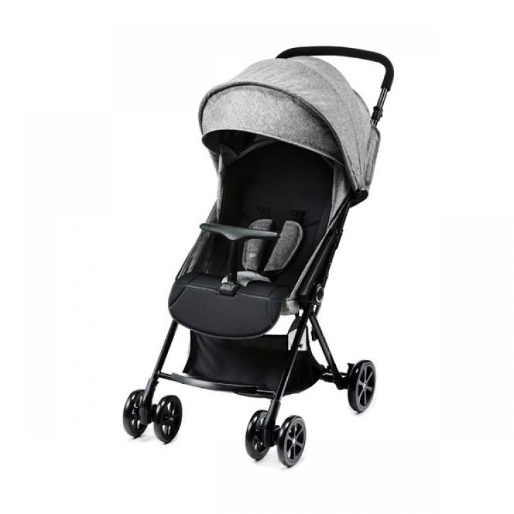 Kinderkraft LITE UP kolica za bebe grey