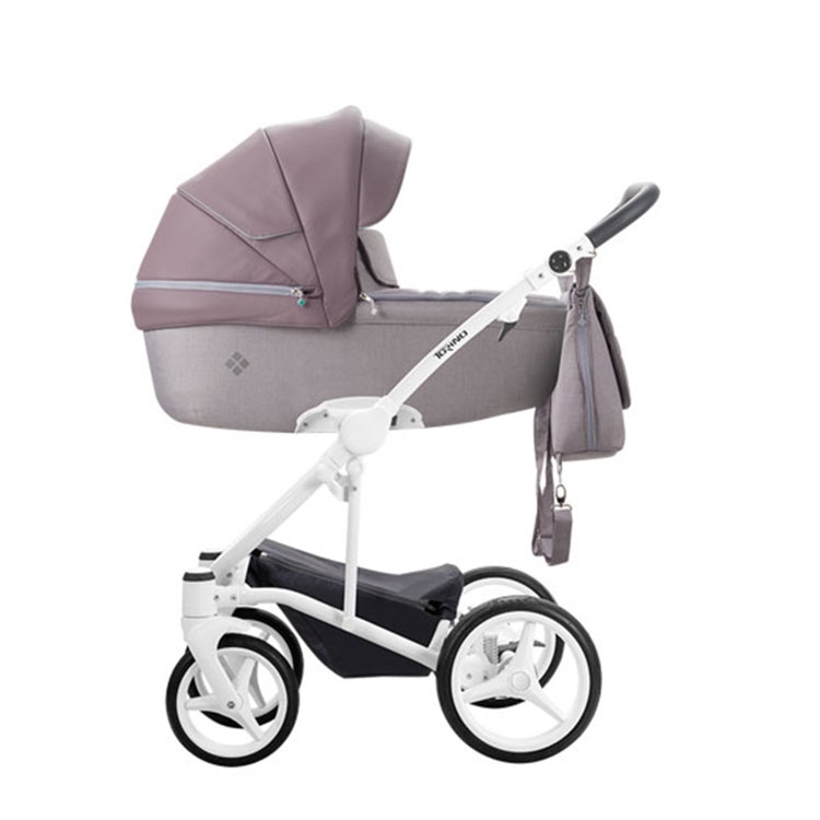 BEBETTO TORINO 2019 SET 3U1 BELI RAM