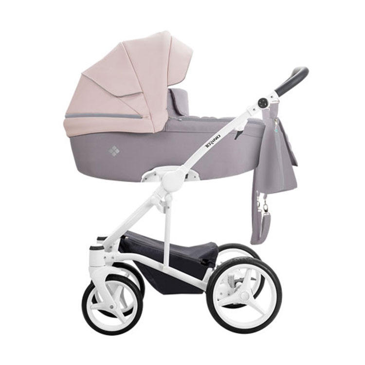 BEBETTO TORINO 2019 SET 2U1 BELI RAM