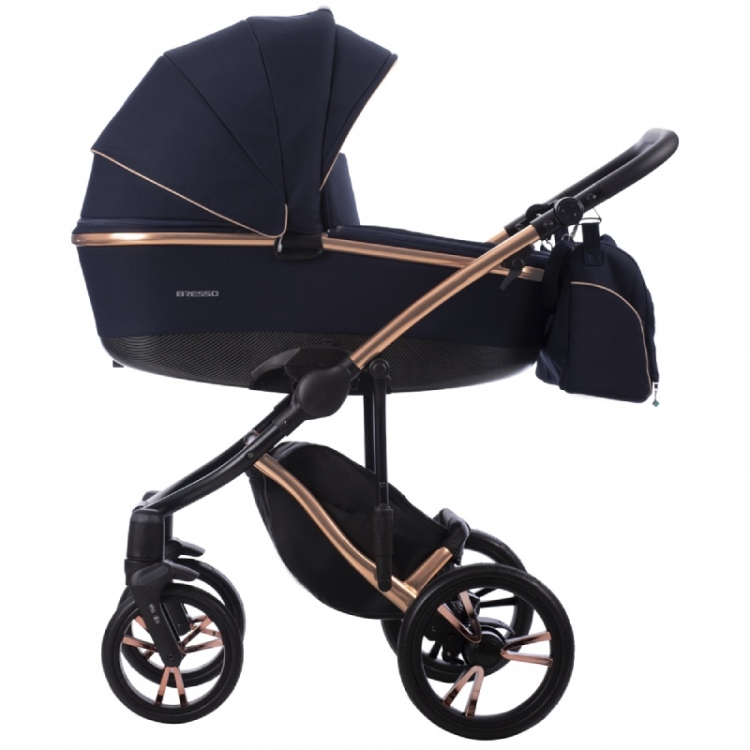 Bebetto Bresso STELLA Premium Class kolica za bebe set 2u1