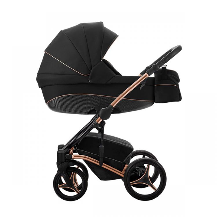 Bebetto Tito STELLA Premium Class kolica za bebe set 2u1
