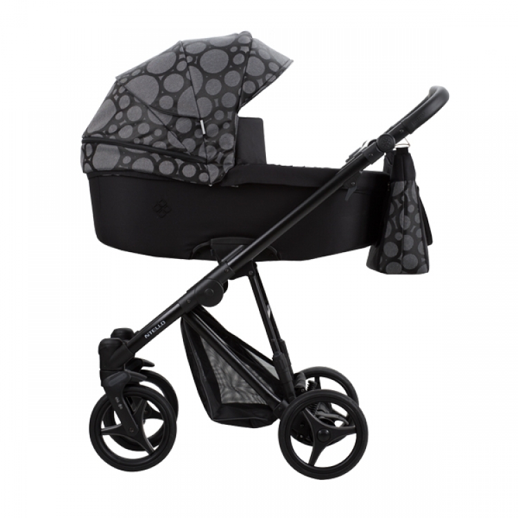 Bebetto Nitello kolica za bebe set 3u1
