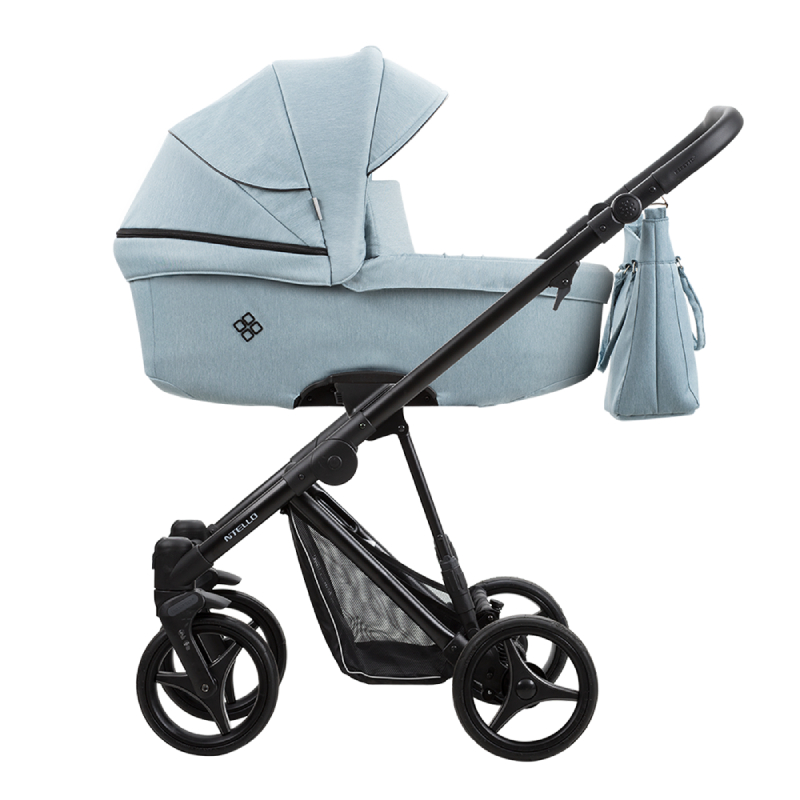 Bebetto Nitello kolica za bebe set 2u1