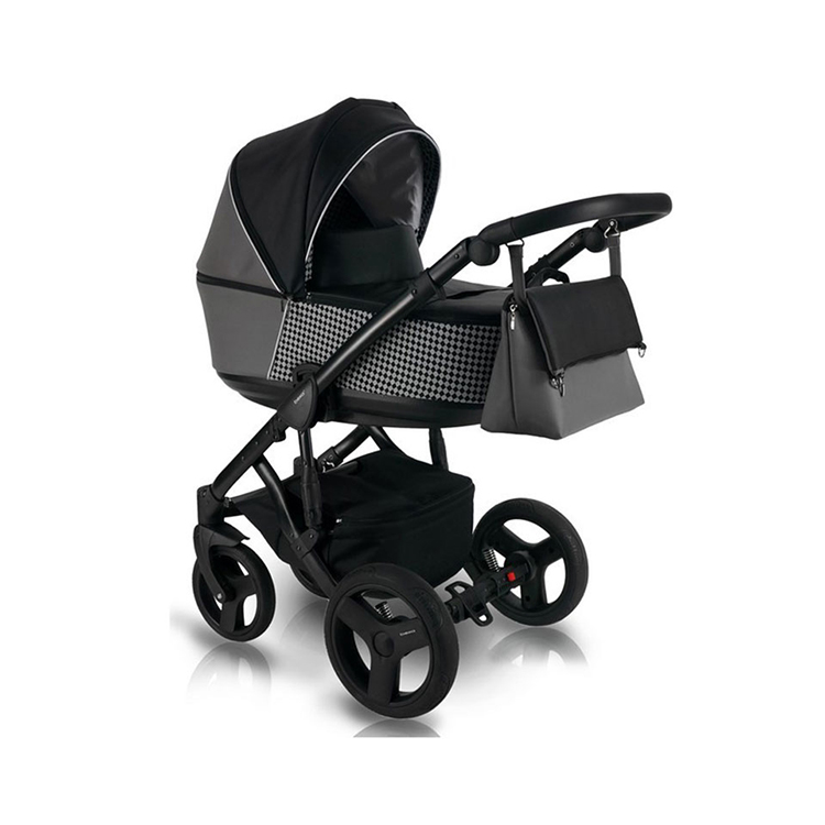 Bexa Light Eco kolica za bebe set 3u1 - Kolica za bebe