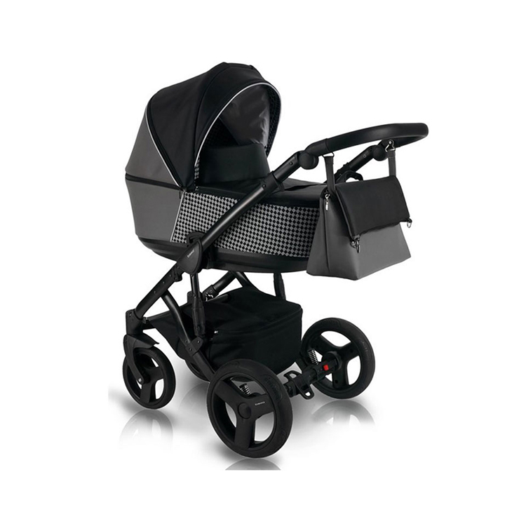Bexa Light Eco kolica za bebe set 3u1
