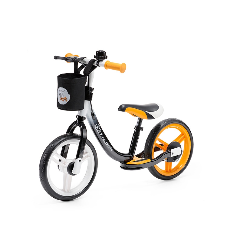 Kinderkraft bicikl guralica space orange