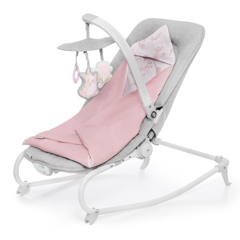 KINDERKRAFT NJIHALICA FELIO PEONY ROSE 2020