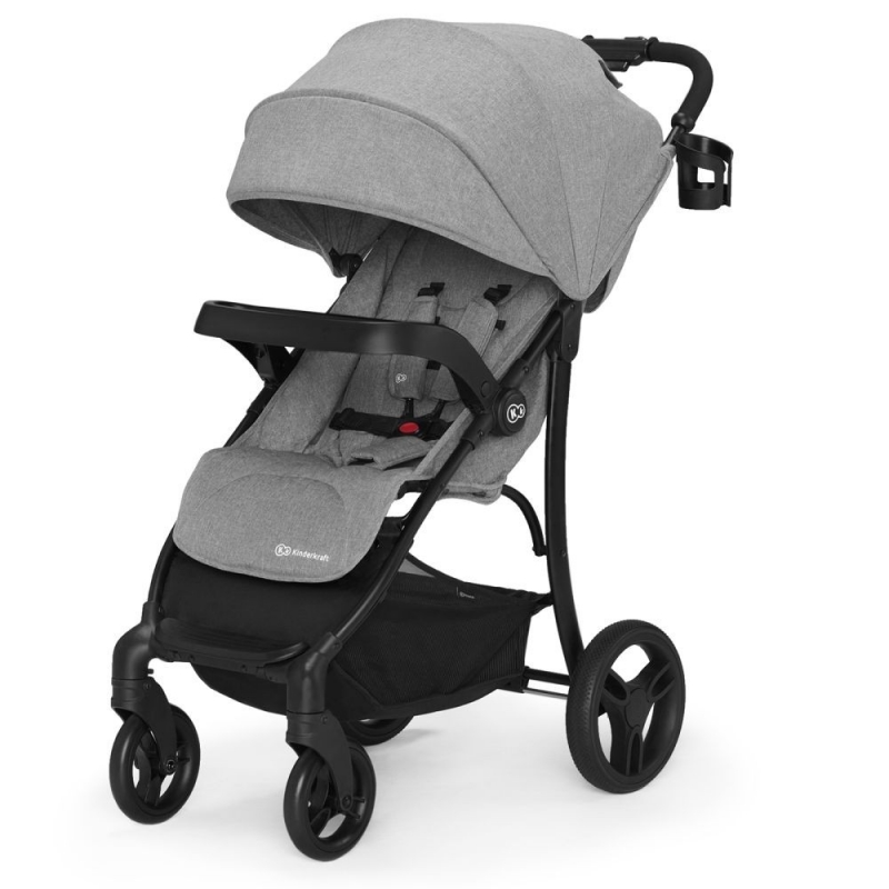 KINDERKRAFT KOLICA CRUISER GREY