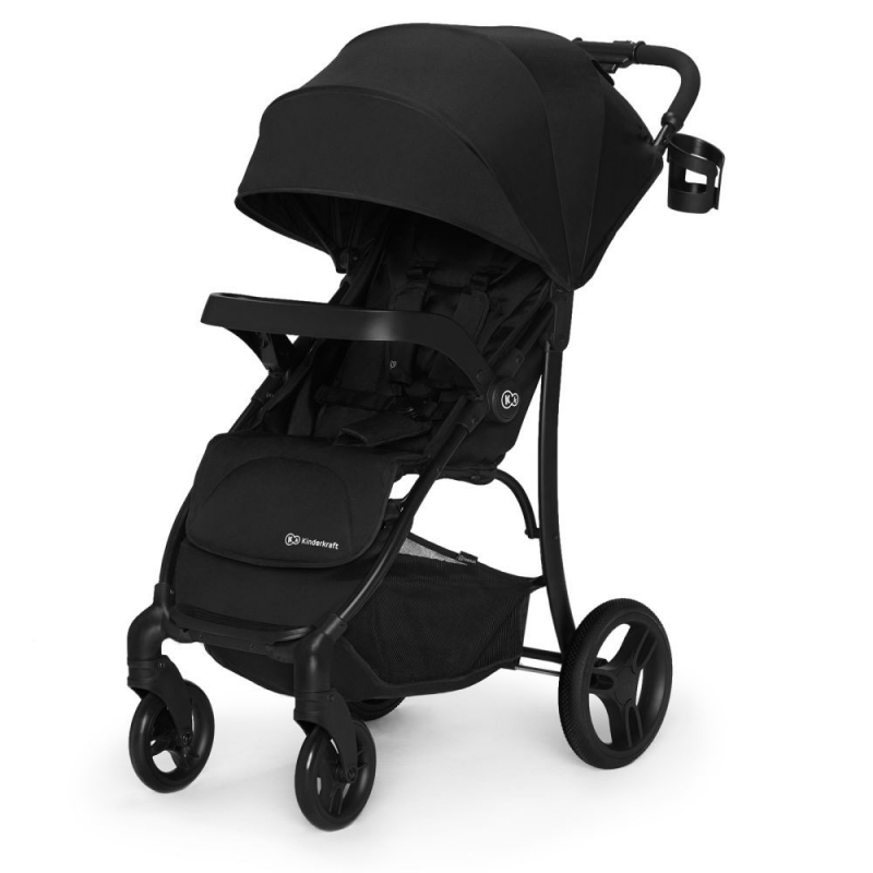 KINDERKRAFT KOLICA CRUISER BLACK