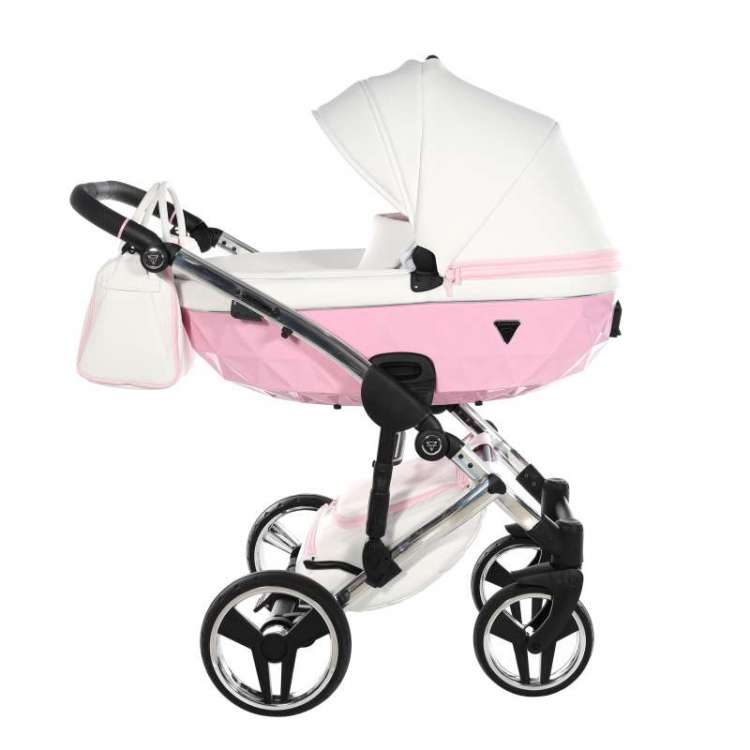 Junama candy kolica za bebe set 2u1