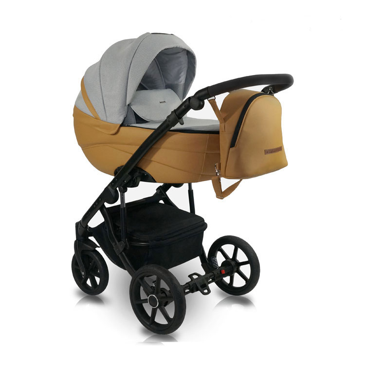 BEXA IDEAL 2020 KOLICA ZA BEBE SET 3U1