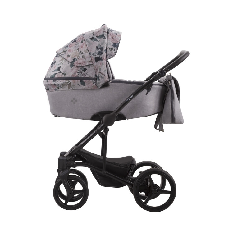 BEBETTO TORINO TEX KOLICA ZA BEBE SET 3U1