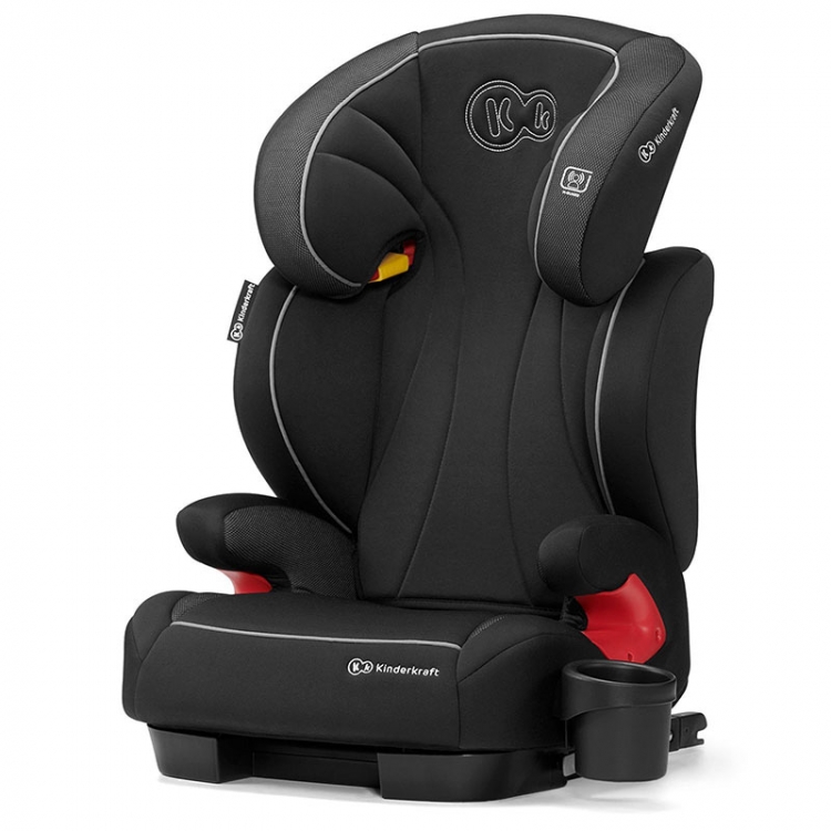 KINDERKRAFT AUTO SEDIŠTE UNITY ISOFIX 15-36 KG BLACK